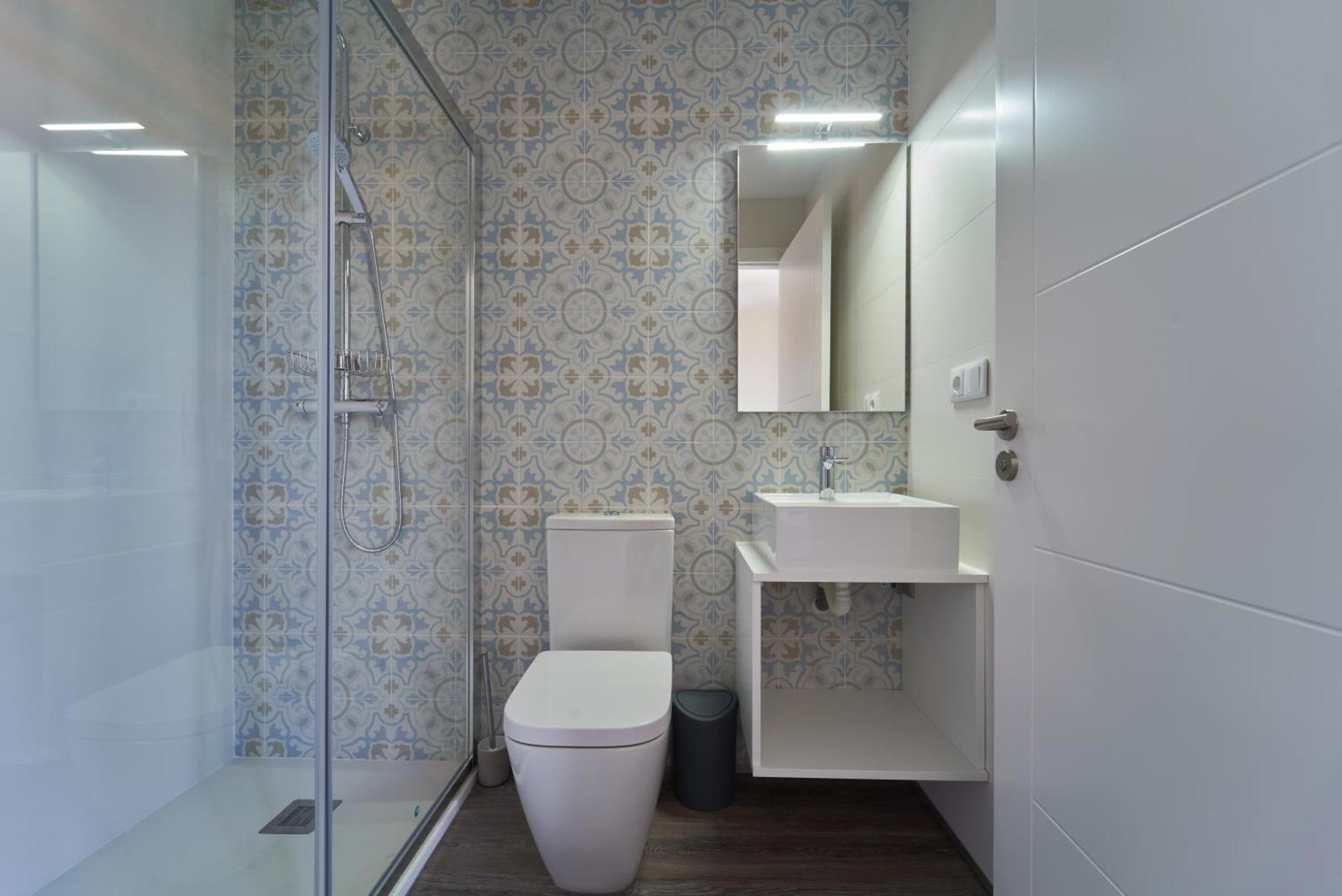Apartamentos Carballal Palas de Rei Bagian luar foto