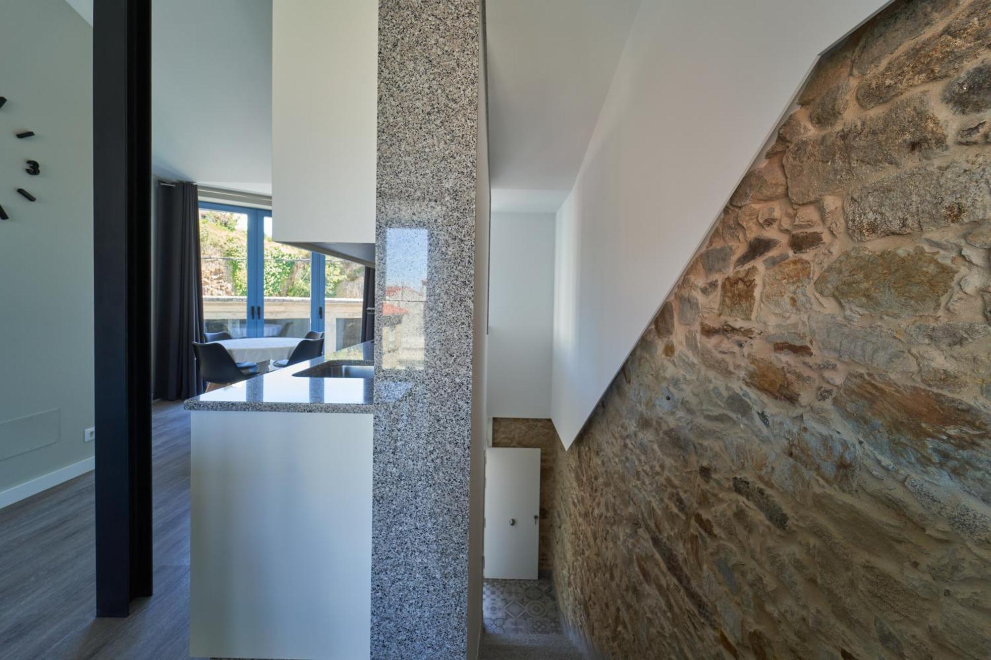 Apartamentos Carballal Palas de Rei Bagian luar foto